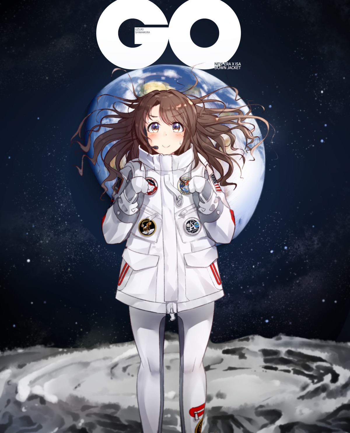 bodysuit, shimamura_uzuki, shirosaba47, the_idolm@ster, the_idolm@ster_cinderella_girls, the_idolm@ster_cinderella_girls_starlight_stage