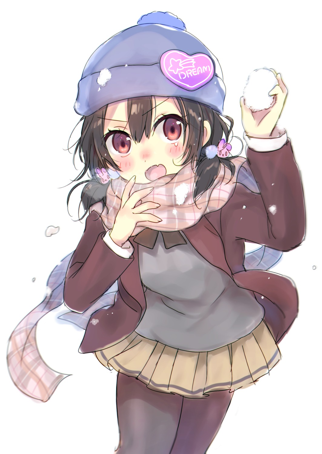 kakizato_shinano, pantyhose, seifuku