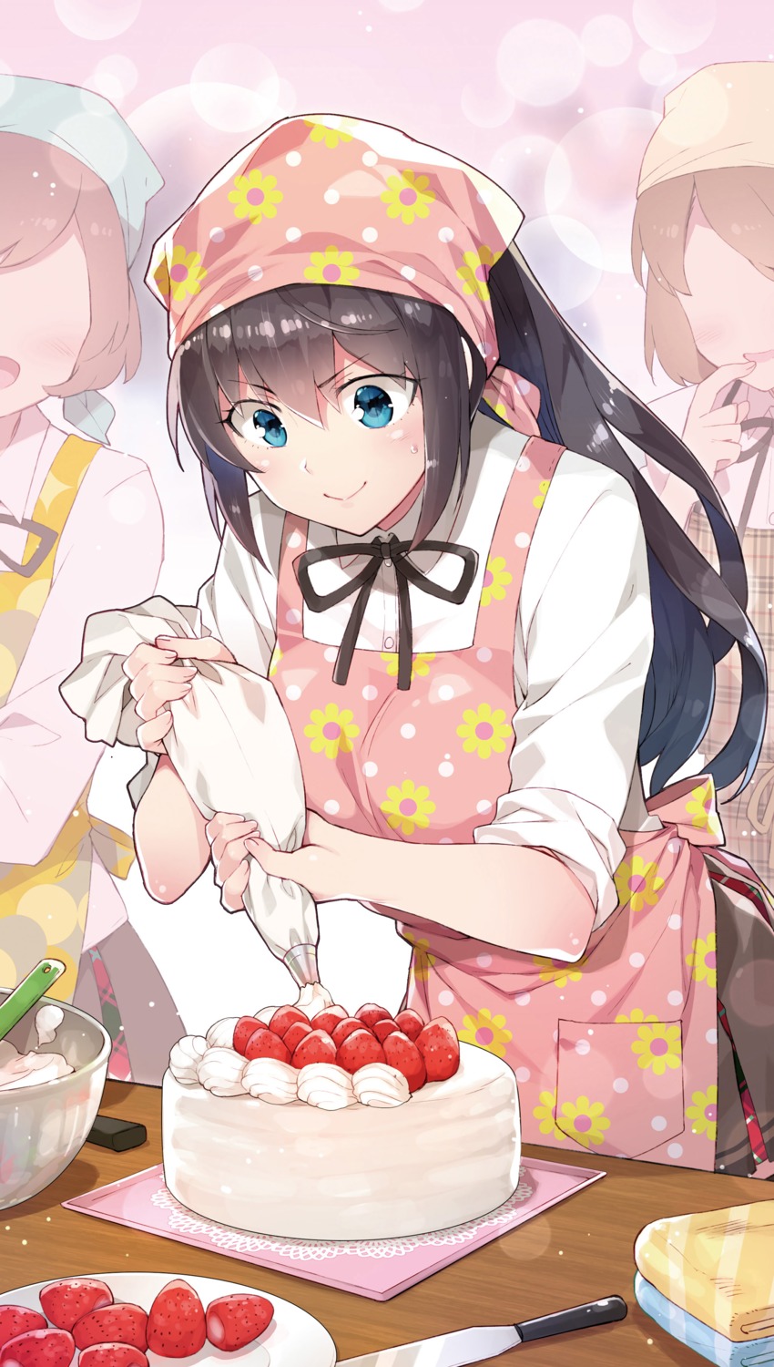 ayame_kotoko, chuuko_demo_koi_ga_shitai!, digital_version, redrop, seifuku