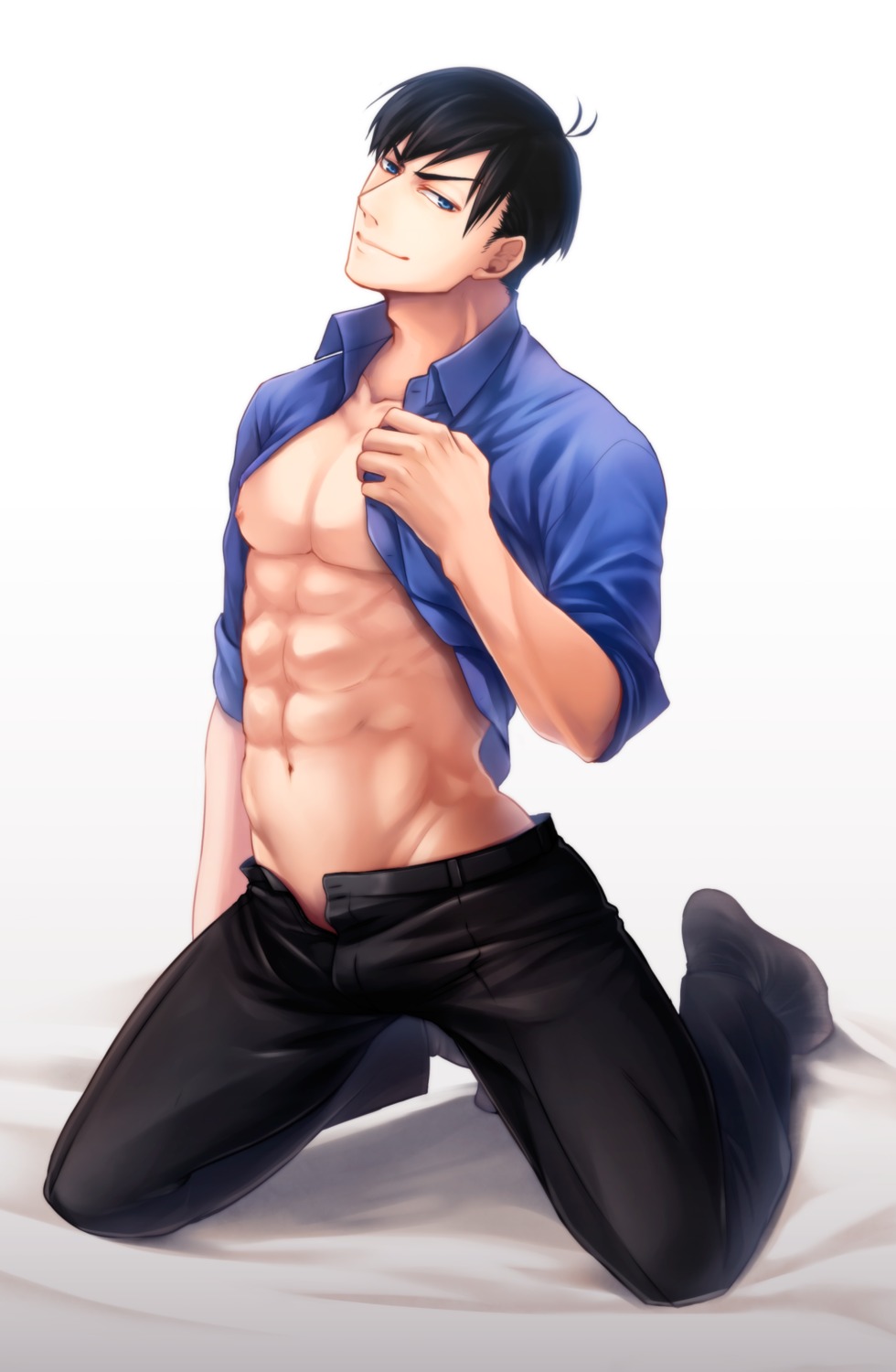48kaz, male, matsuno_karamatsu, osomatsu-kun, osomatsu-san