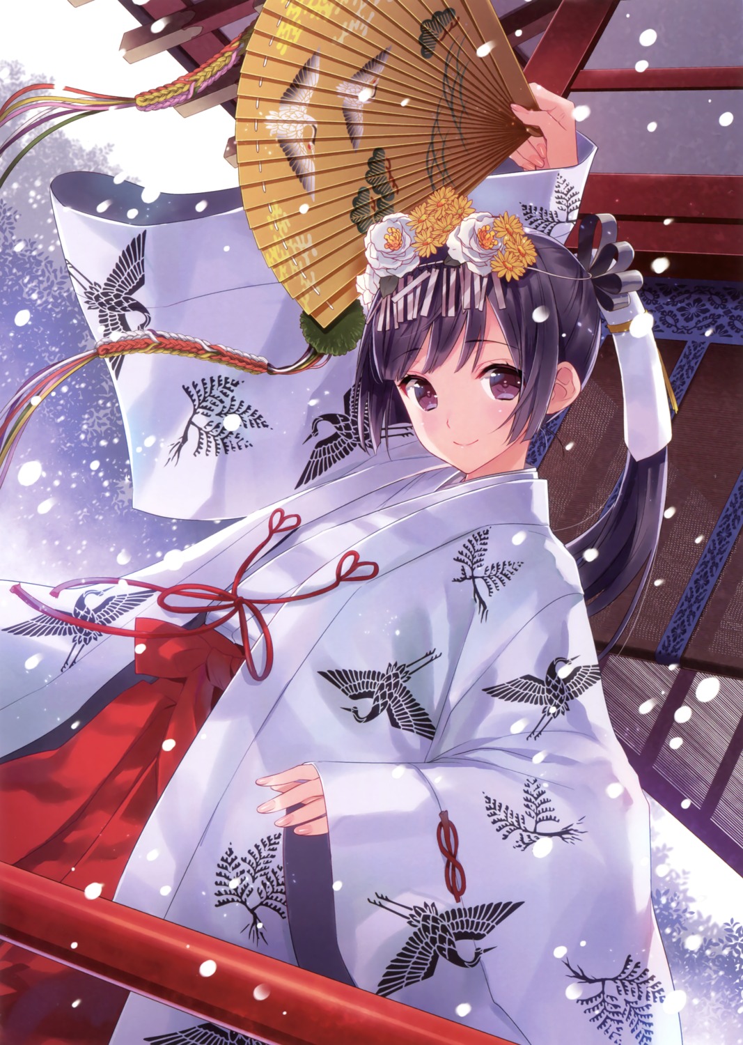 kasukabe_akira, miko