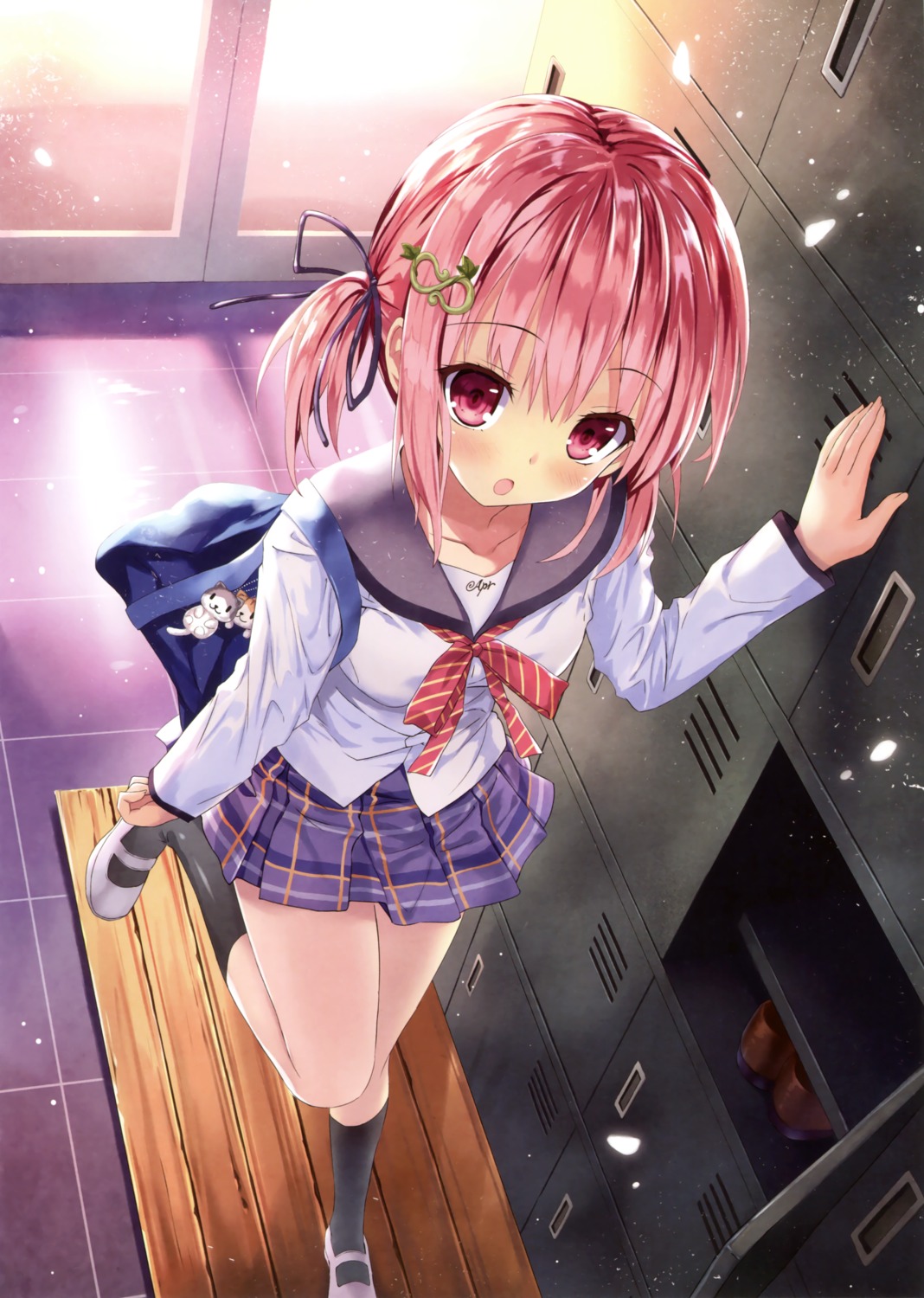 kiba_satoshi, seifuku