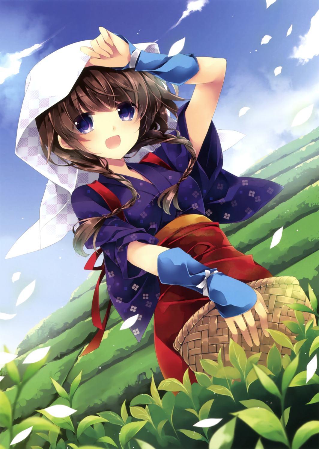 japanese_clothes, minazuki_haruka