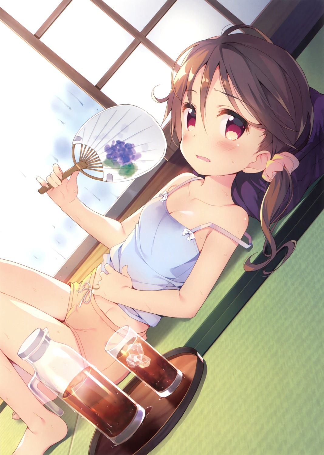 cleavage, meito