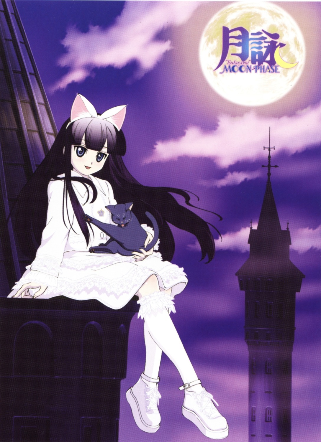 aizawa_masahiro, animal_ears, cropme, dress, hazuki, lolita_fashion, neko, nekomimi