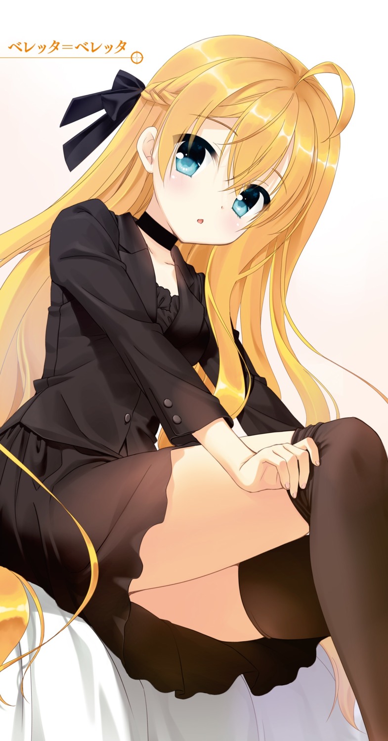 beretta_beretta, business_suit, digital_version, hidan_no_aria, kobuichi, thighhighs