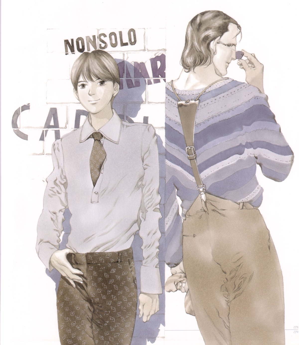 kunugi_jin, rahxephon, yagumo_souichi, yamada_akihiro