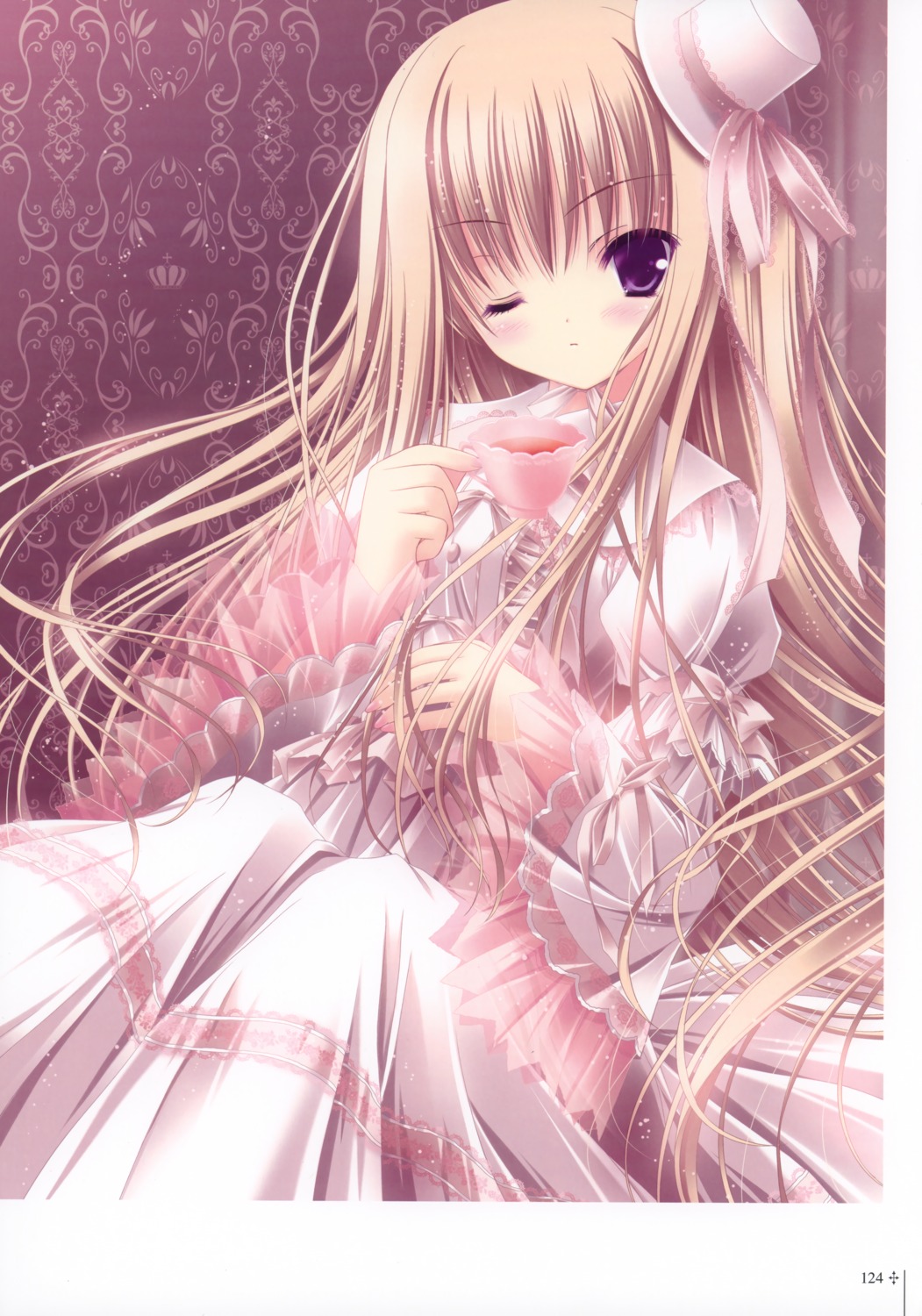 lolita_fashion, meari, tinkle, tsukiyo_no_fromage