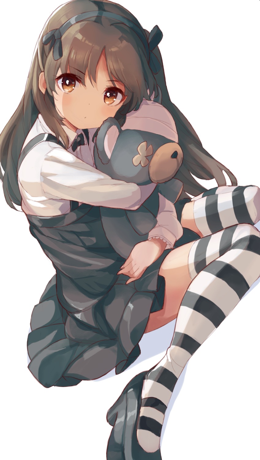 bandages, cosplay, dress, girls_und_panzer, gothic_lolita, heels, lolita_fashion, shimada_arisu