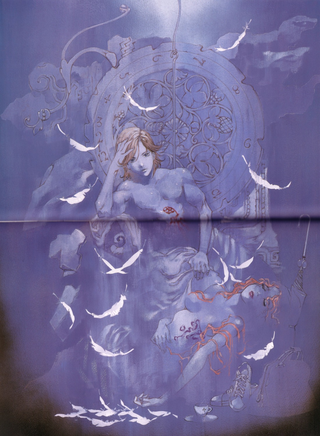 kamina_ayato, rahxephon, yamada_akihiro