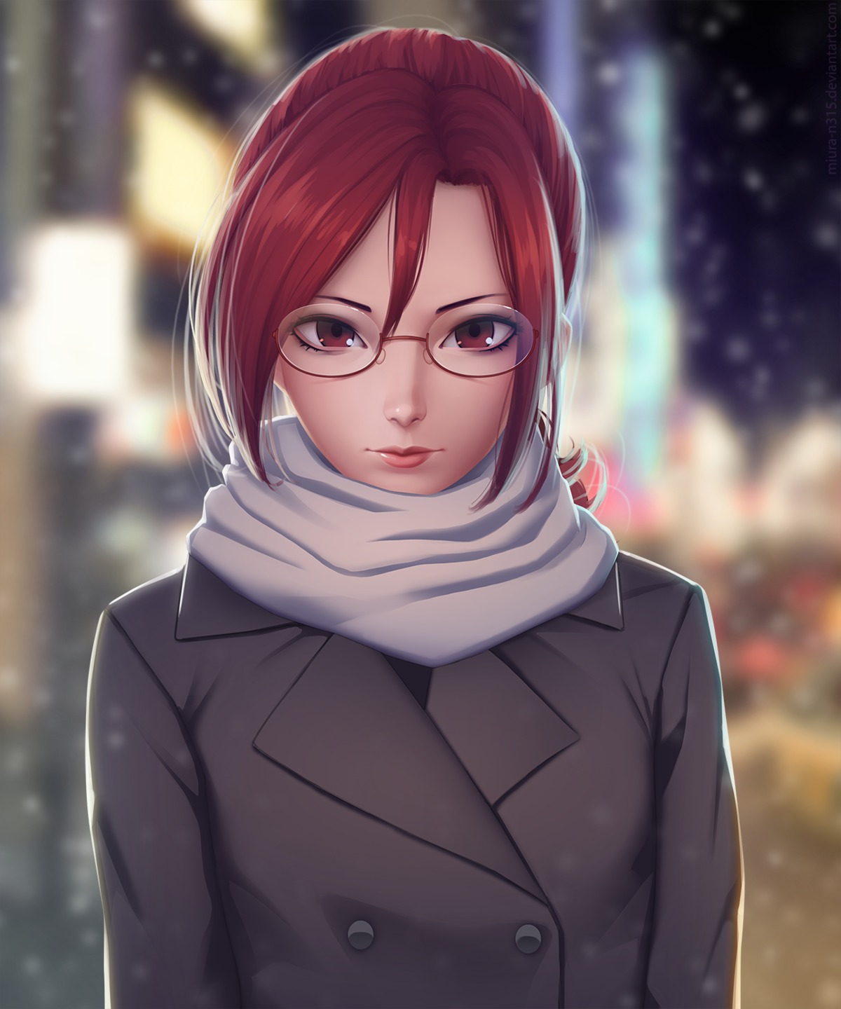 aozaki_touko, kara_no_kyoukai, megane, miura_naoko
