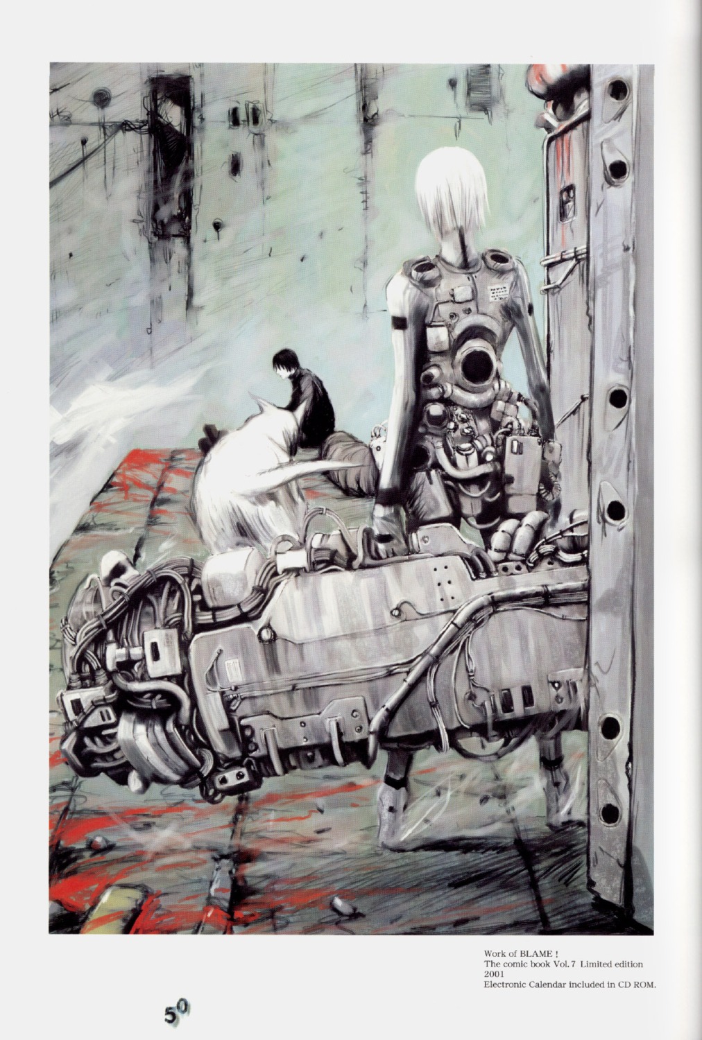 blame!, killy, tsutomu_nihei