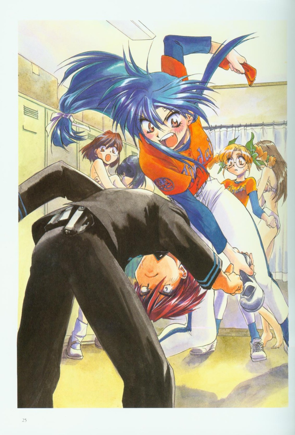chidori_kaname, full_metal_panic, sagara_sousuke, shikidouji, tokiwa_kyouko