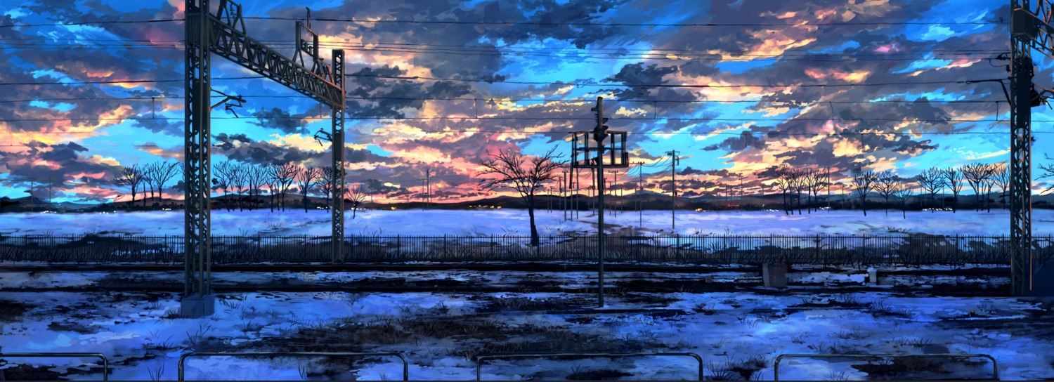 landscape, pippi
