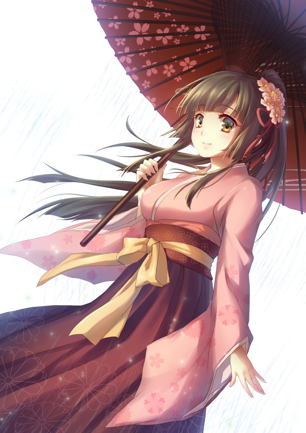 japanese_clothes, lin_minghua, the_rainy_port_keelung, umbrella, yezhi_na