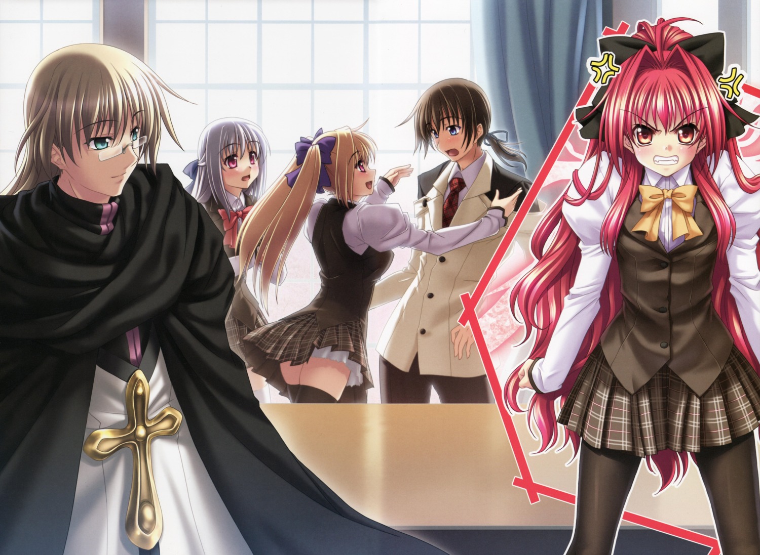 corticarte_apa_lagranges, kannatsuki_noboru, shinkyoku_soukai_polyphonica, tatara_phoron, yugiri_perserte, yugiri_princesca
