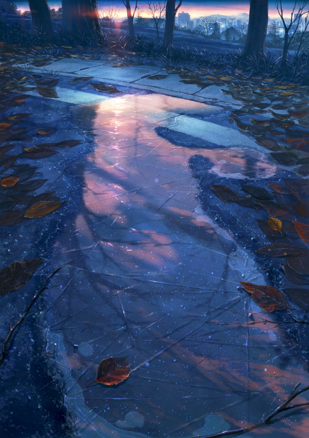 cola_(gotouryouta), landscape
