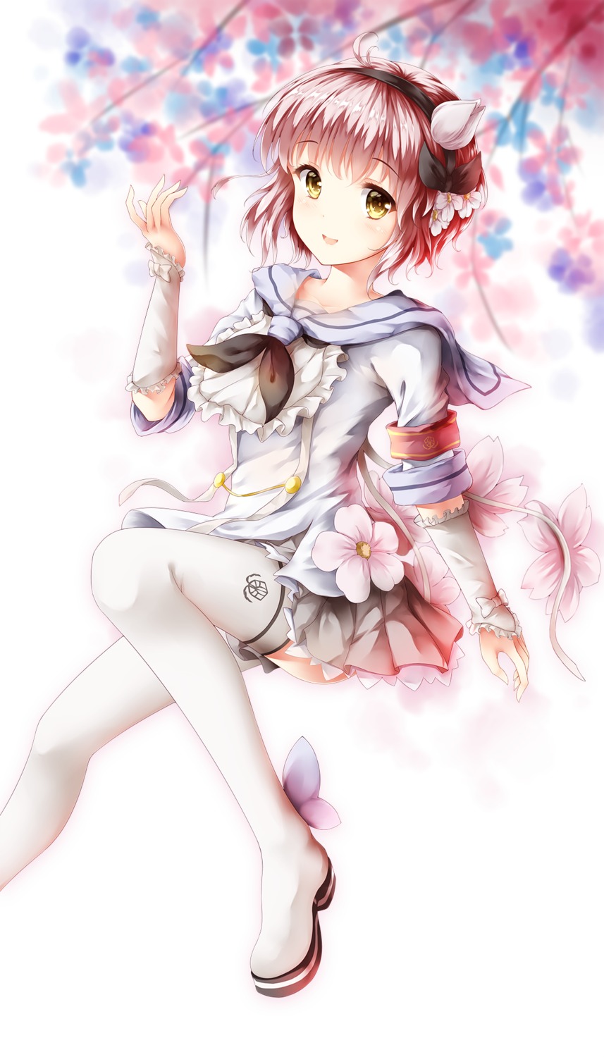 himekawa_koyuki, mahou_shoujo_ikusei_keikaku, seifuku, thighhighs, wsman