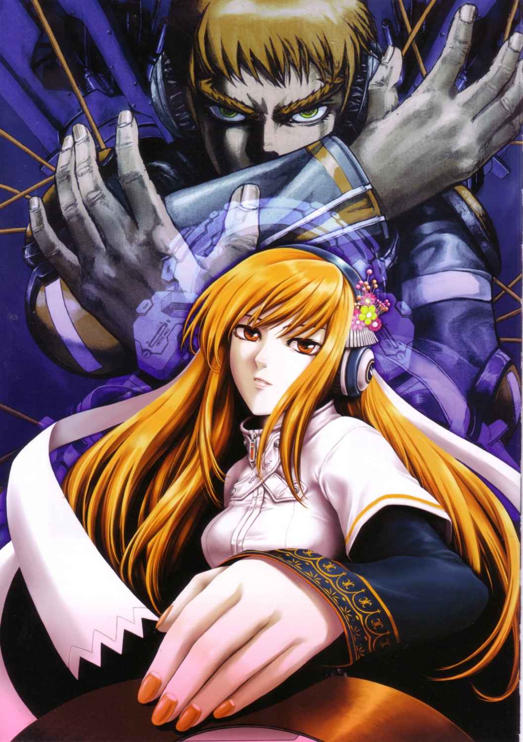 beatmania, goli_matsumoto, iroha_(beatmania)