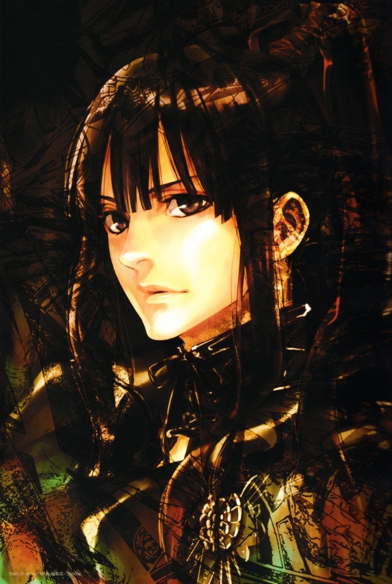 d.gray-man, houseki-hime, kanda_yu, male