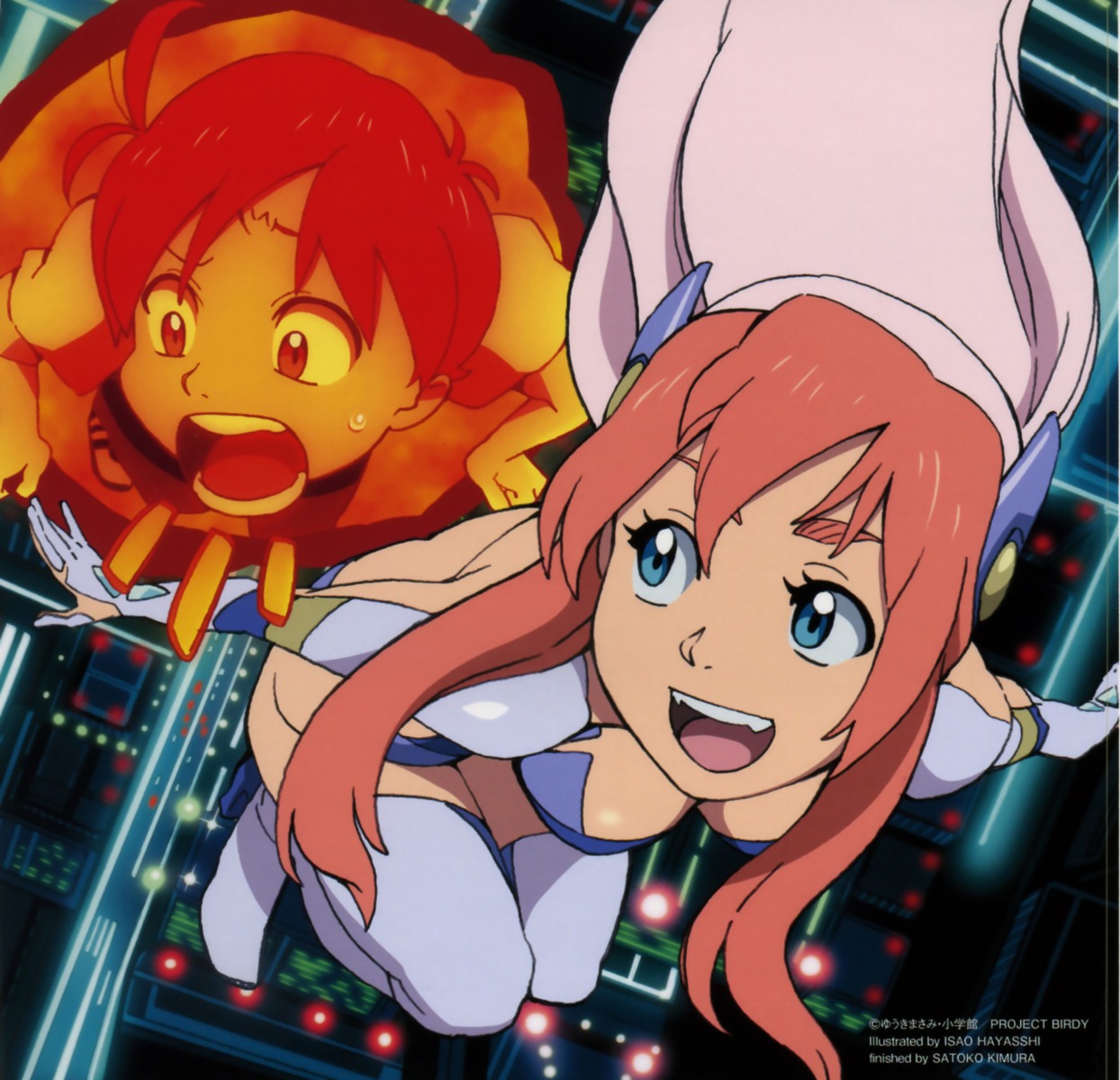 birdy_cephon_altera, birdy_the_mighty, hayashi_isao, senkawa_tsutomu