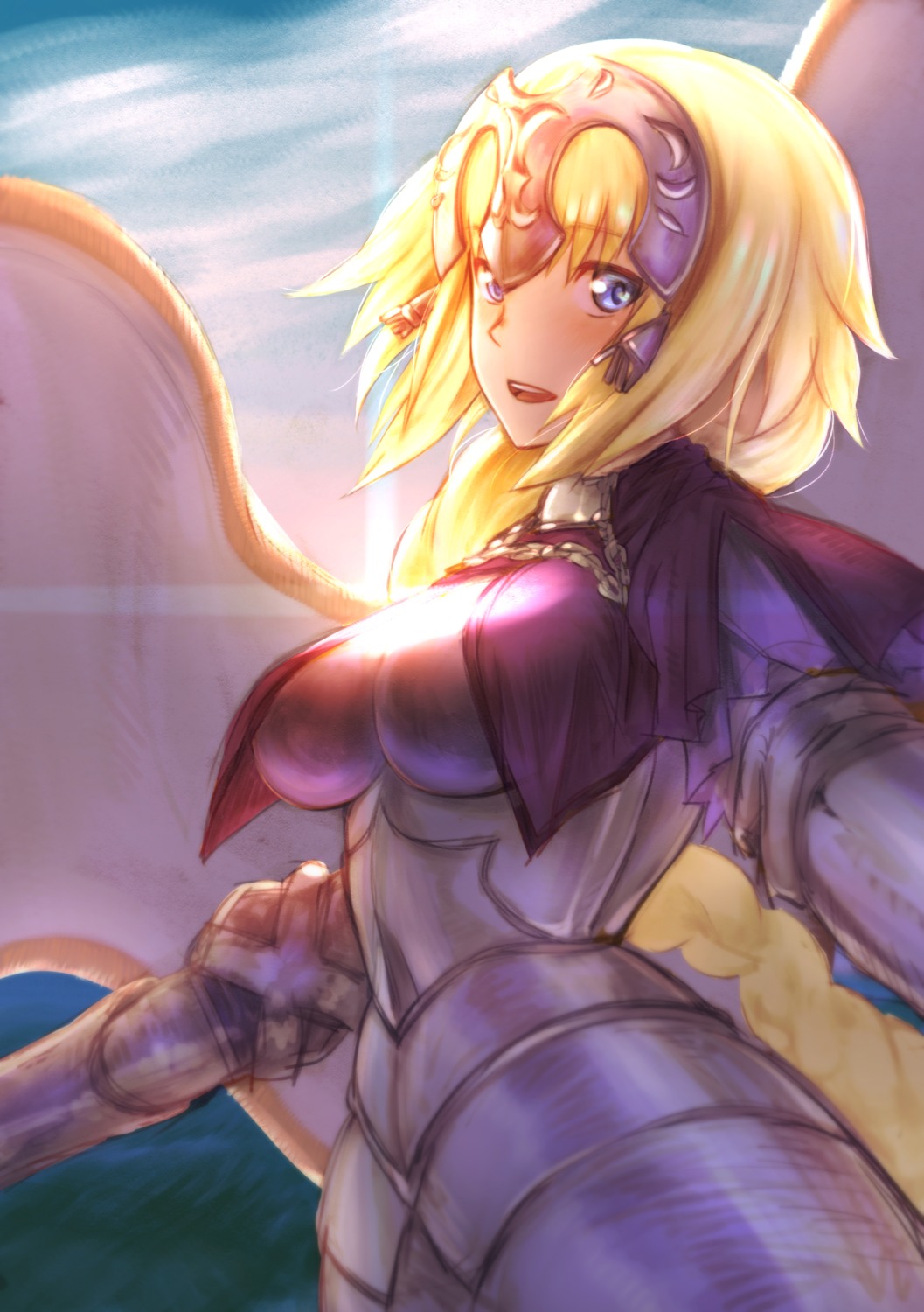 armor, emoshon, fate/apocrypha, fate/grand_order, fate/stay_night, jeanne_d'arc, jeanne_d'arc_(fate)