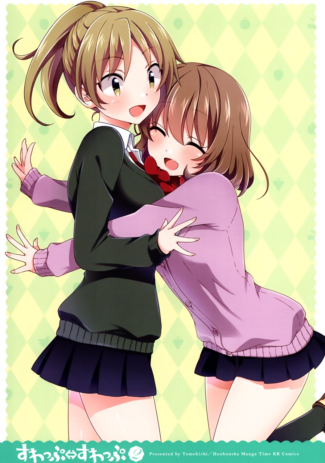 seifuku, sweater, tottoto_tomekichi