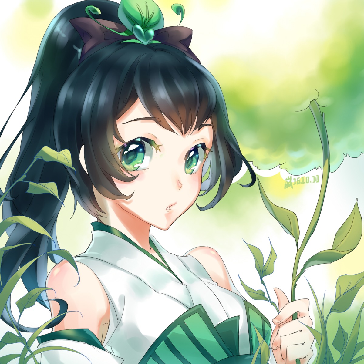 asian_clothes, hotarugusa_(onmyouji), ke_peng, onmyouji