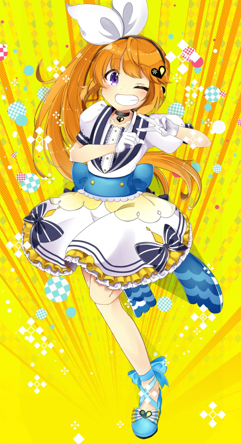 hachipuyo, headphones, p-ko, p-light