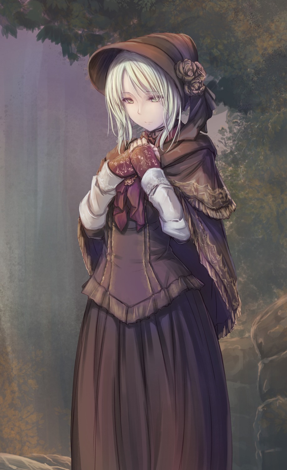 bloodborne, plain_doll, tenmaso