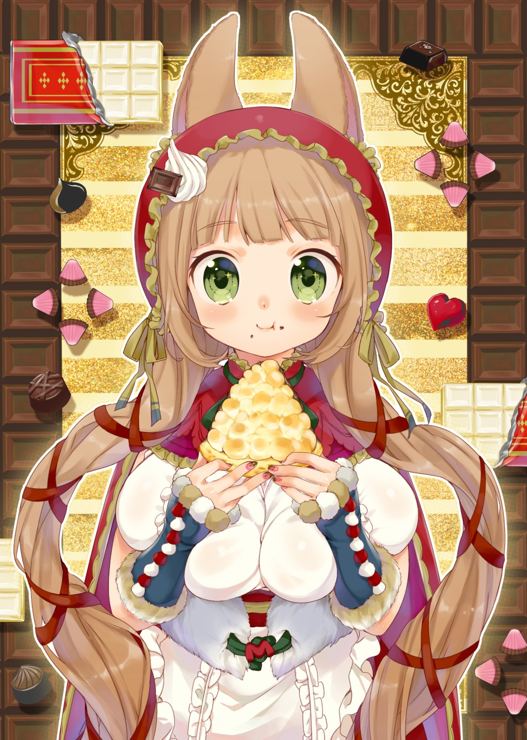 animal_ears, urute