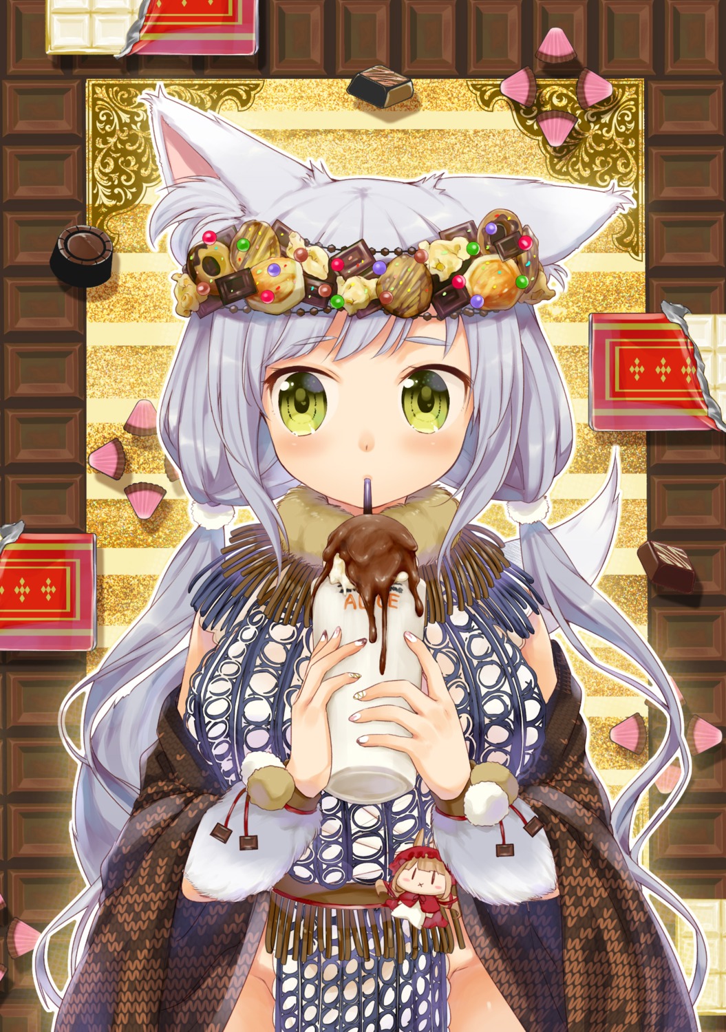 animal_ears, urute