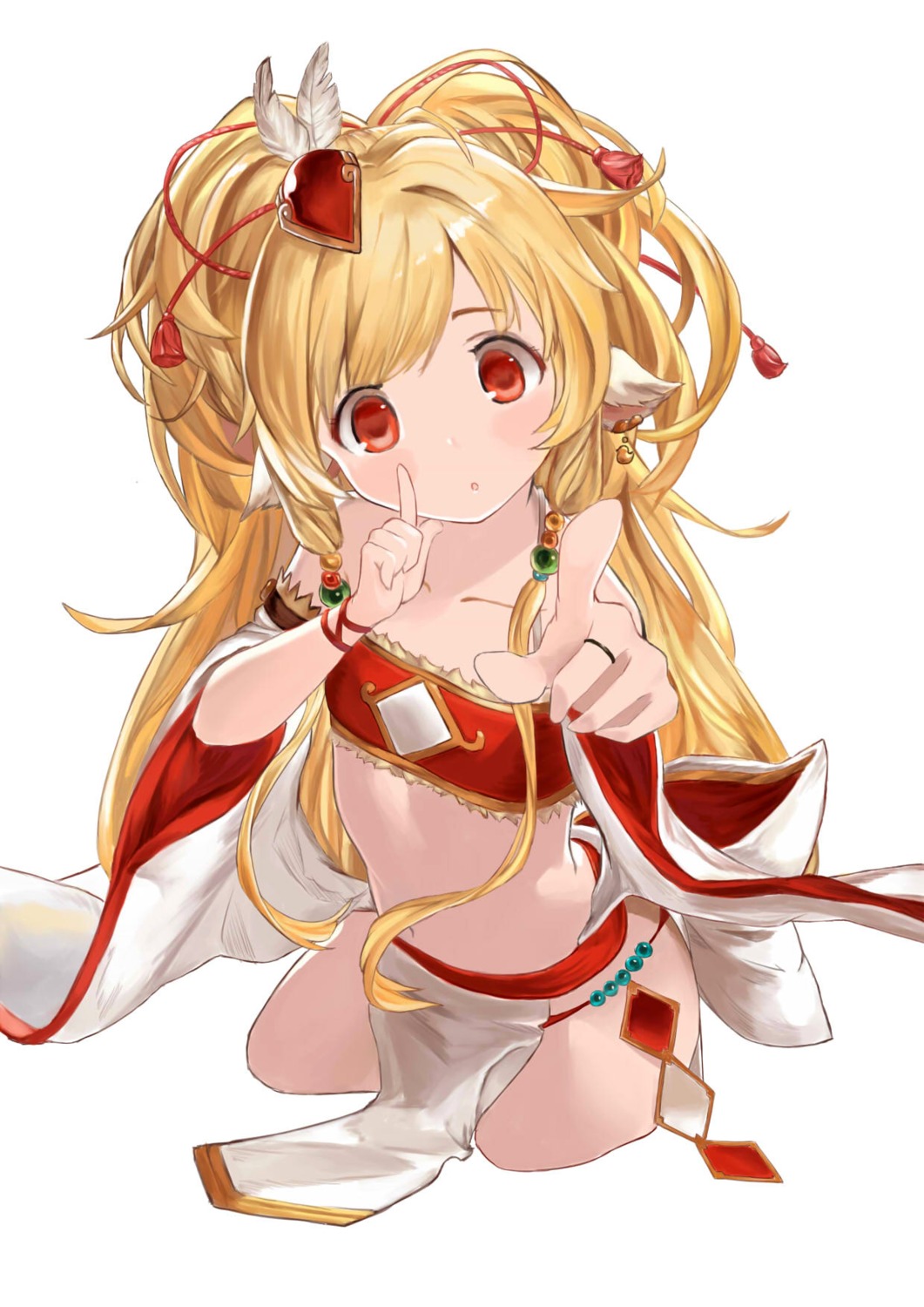 animal_ears, granblue_fantasy, makira_(granblue_fantasy), shou_xun_bu_liang