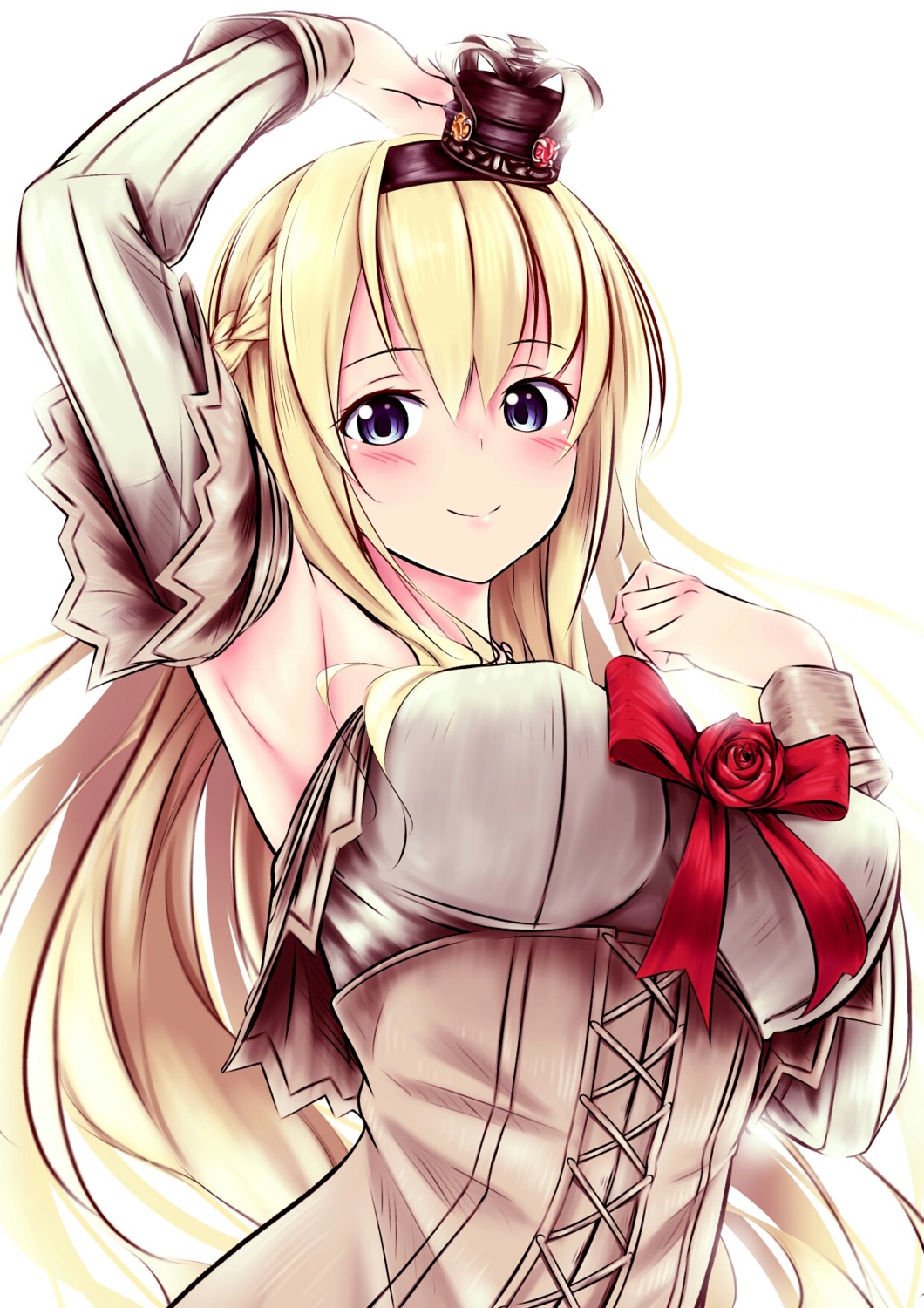 dress, kantai_collection, tatusinomu, warspite_(kancolle)