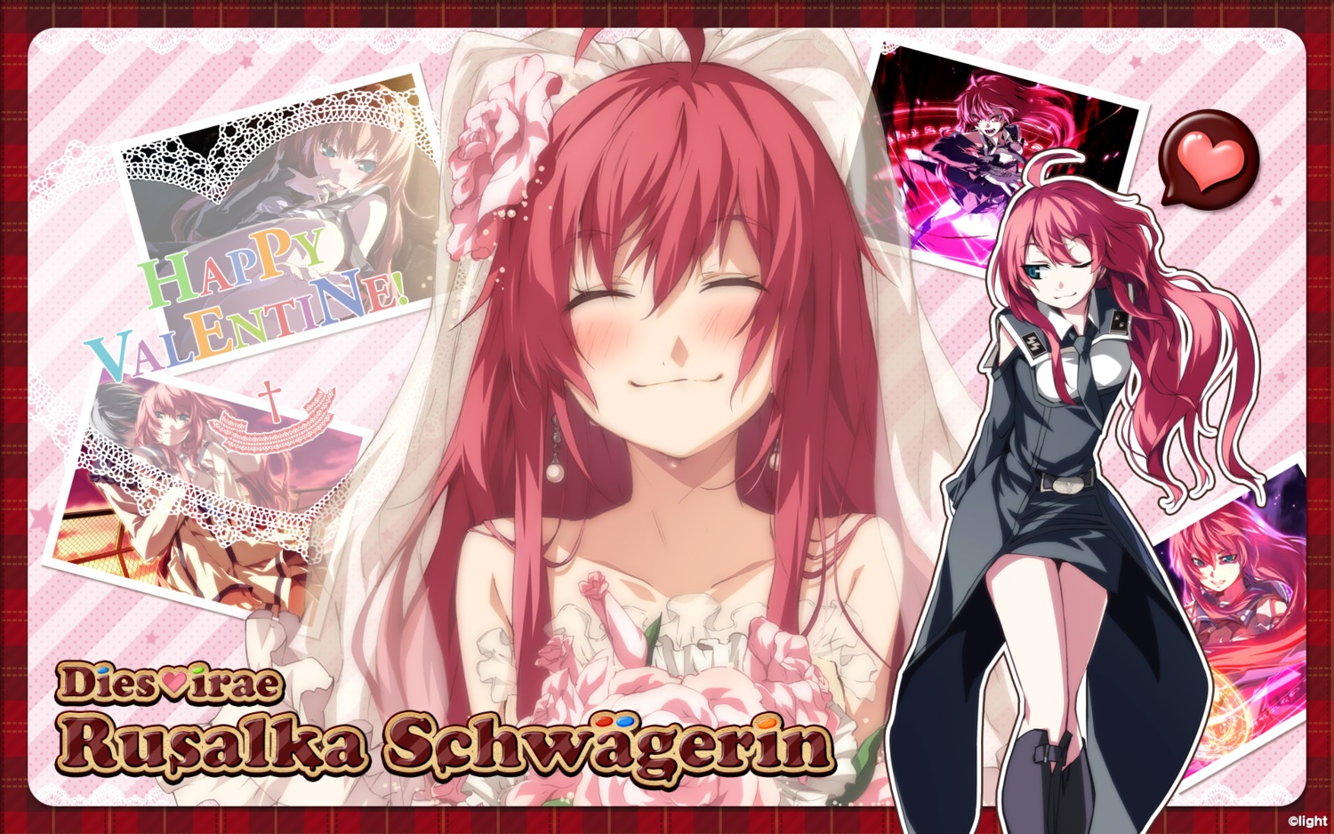 dies_irae, dress, g_yuusuke, light, rusalka_schwagerin, uniform, valentine, wallpaper
