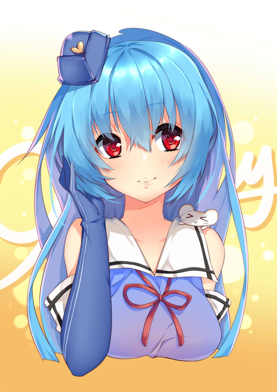 quincy_(zhanjianshaonv), seifuku, windforcelan, zhanjianshaonv