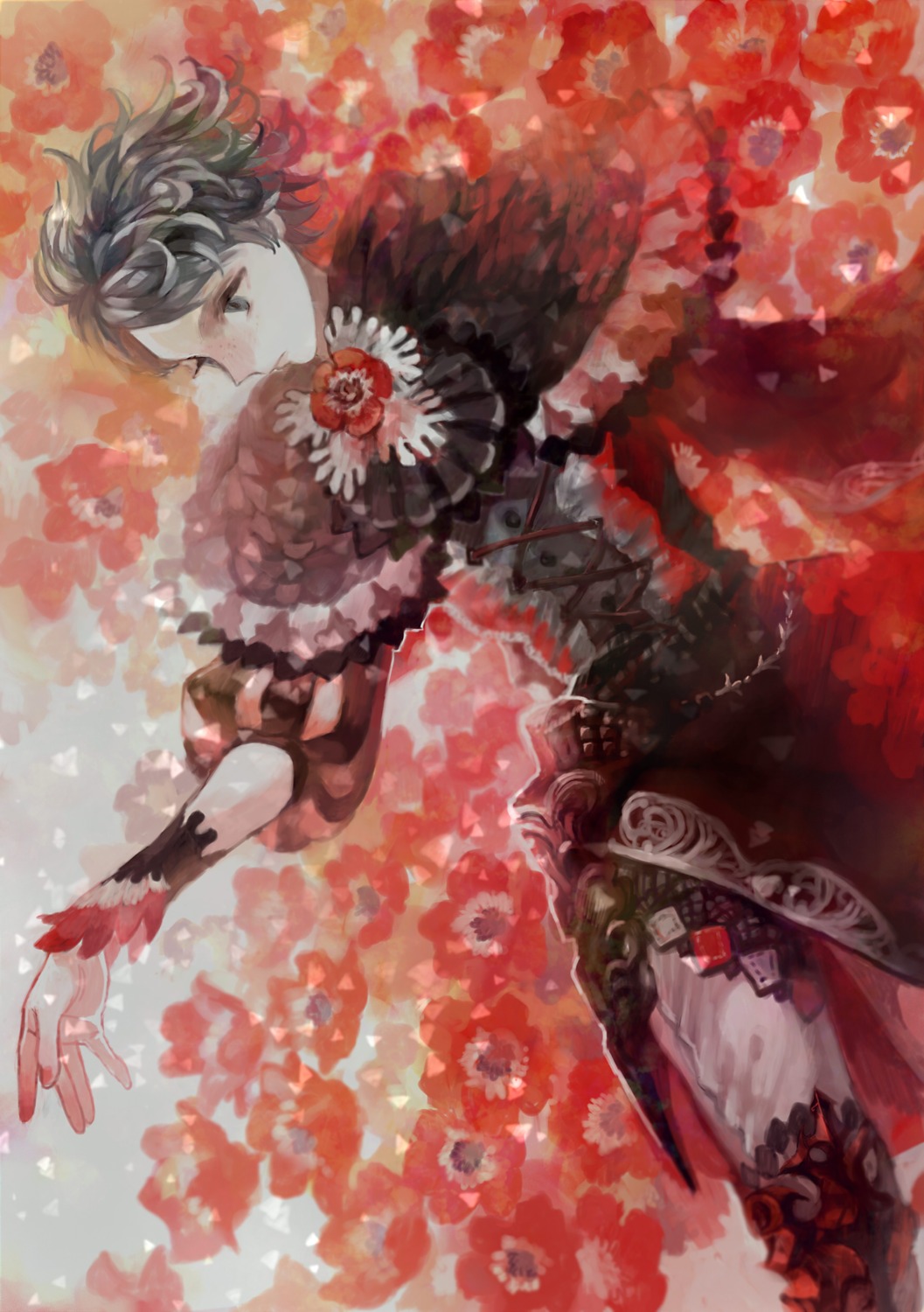 corset, mikebosi
