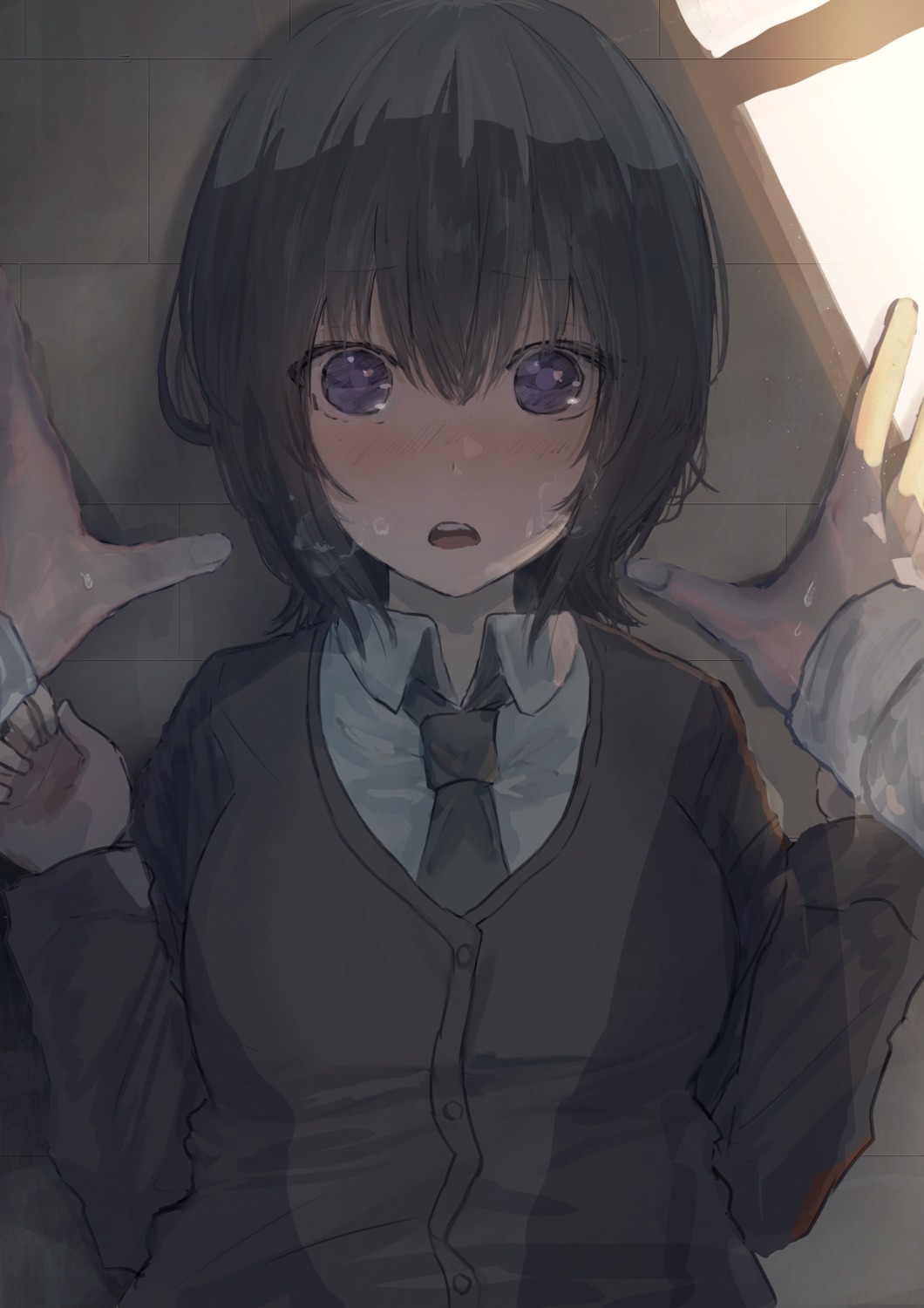 boku_wa_tomodachi_ga_sukunai, kumamoto_nomii-kun, mikazuki_yozora, seifuku