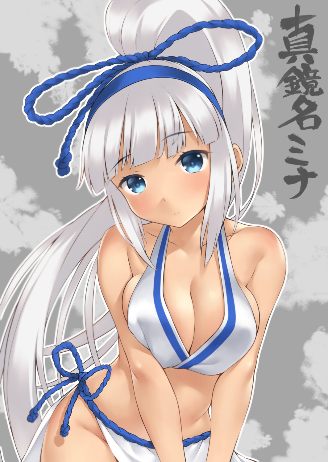 cleavage, majikina_mina, rensanma, samurai_spirits