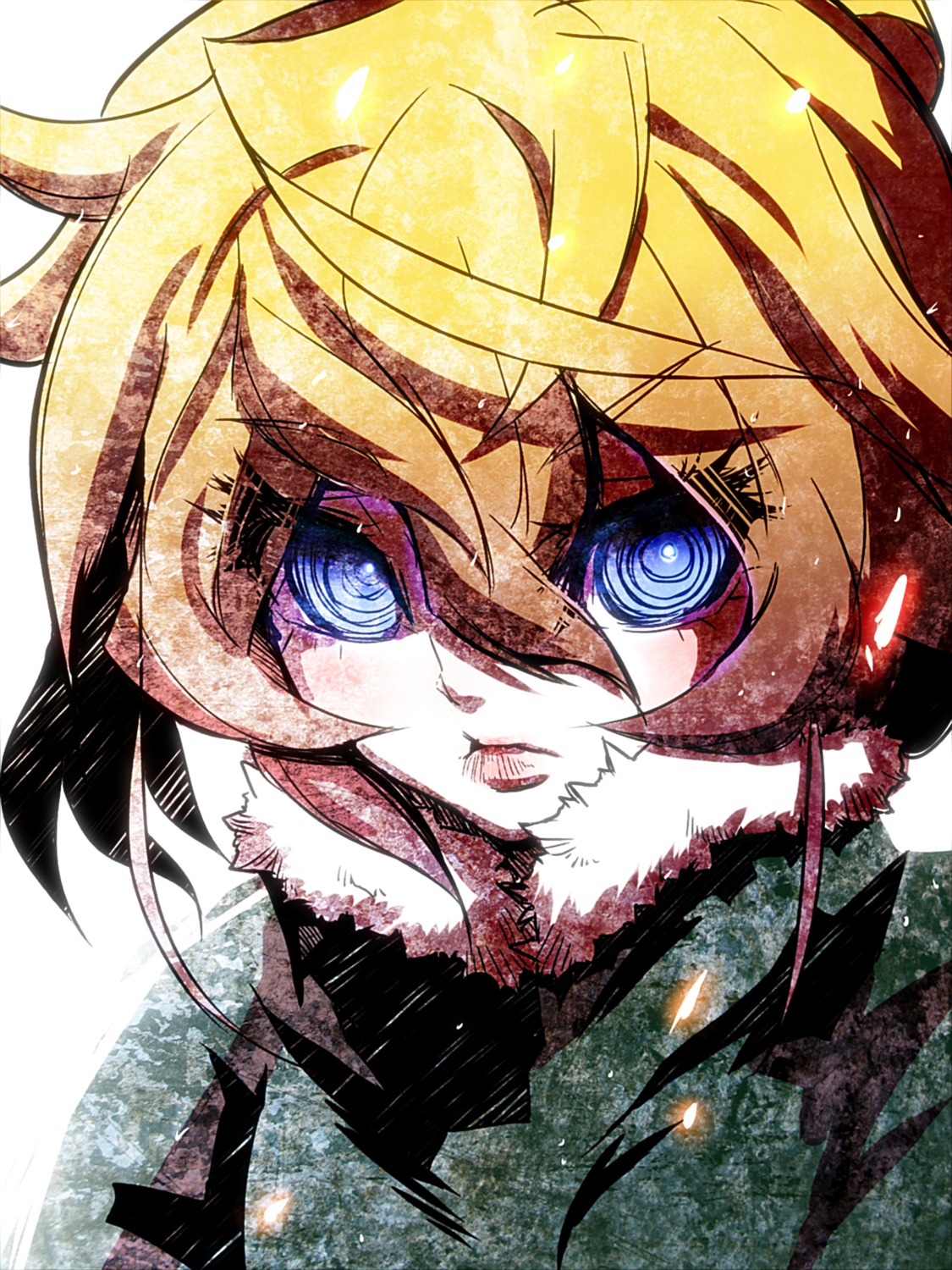 jin_(mugenjin), tanya_degurechaff, uniform, youjo_senki