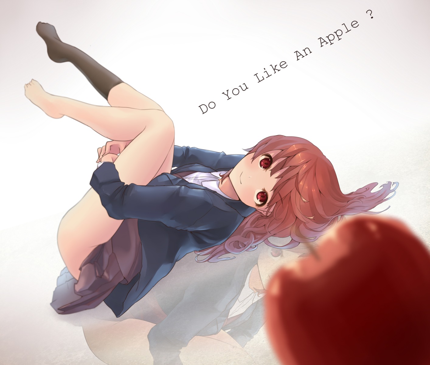 nopan, seifuku, yoo_(tabi_no_shiori)