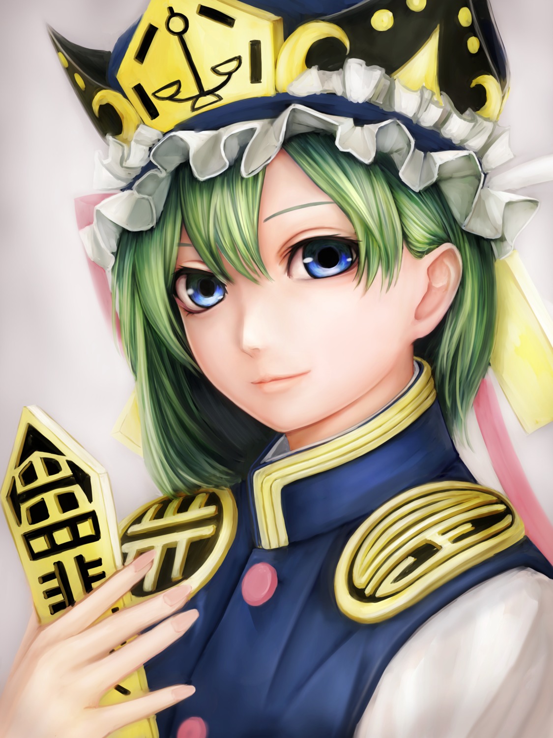 nishi_masakazu, shikieiki_yamaxanadu, touhou