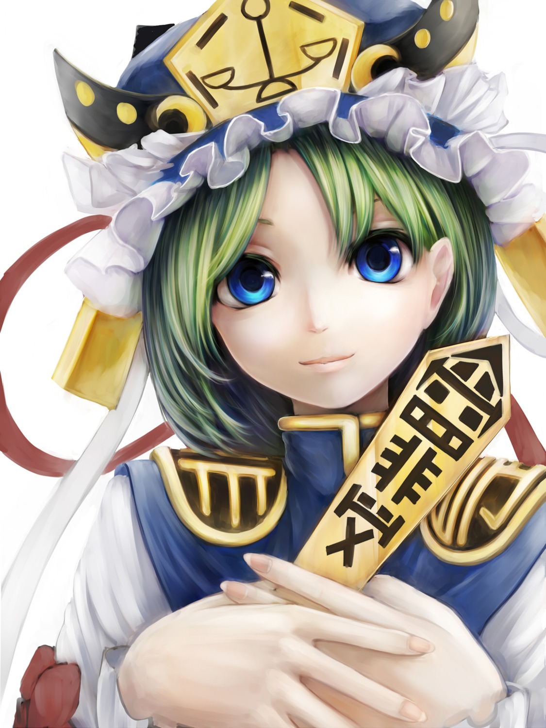 nishi_masakazu, shikieiki_yamaxanadu, touhou