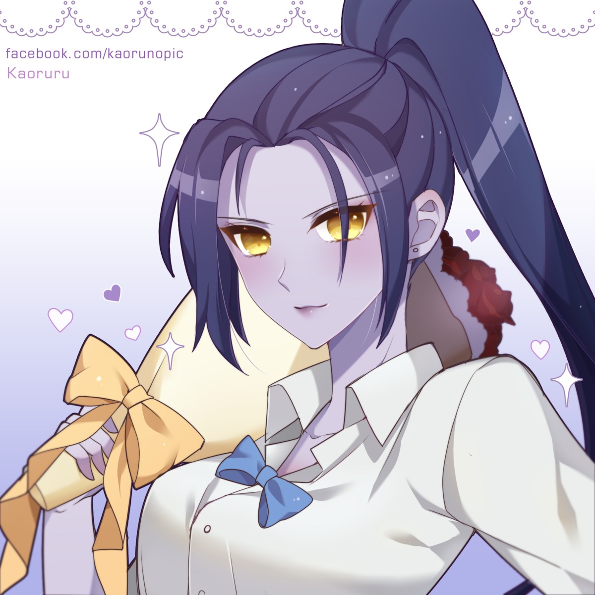 atobesakunolove, overwatch, widowmaker