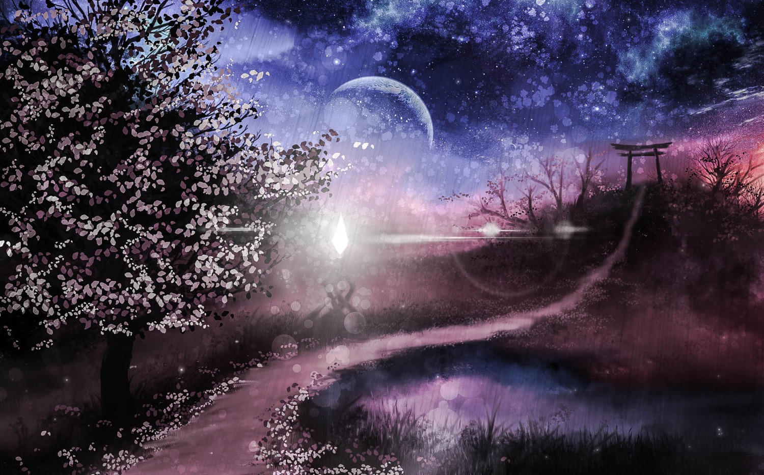 akyuun, landscape
