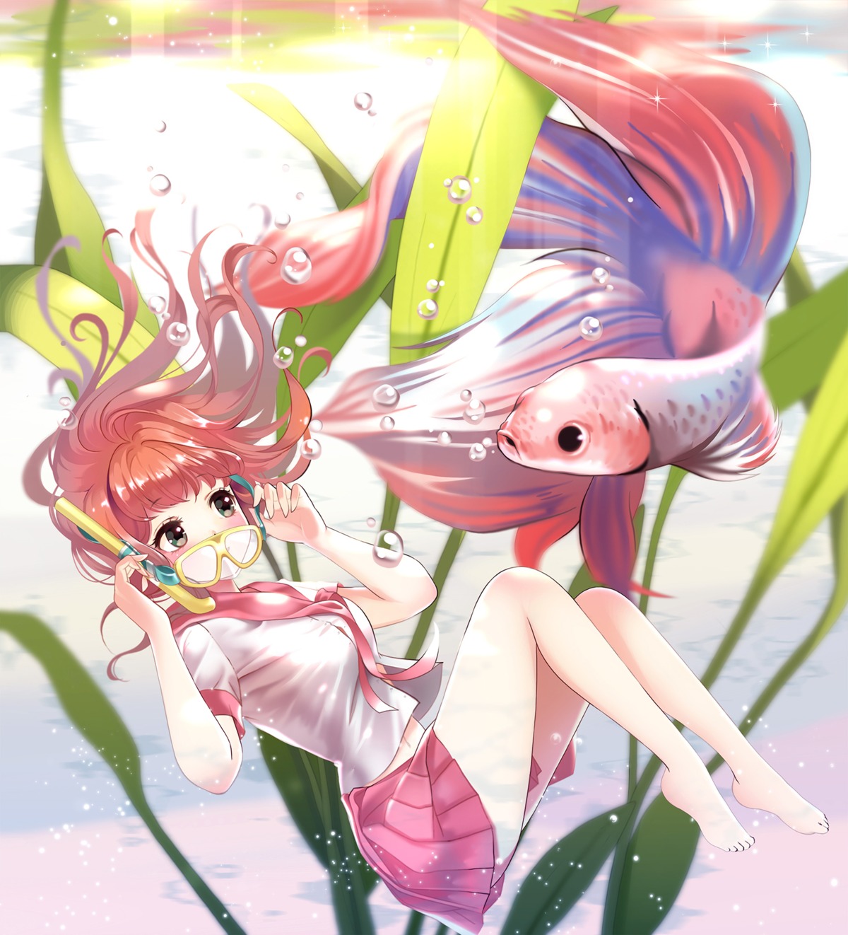 miyaza, seifuku