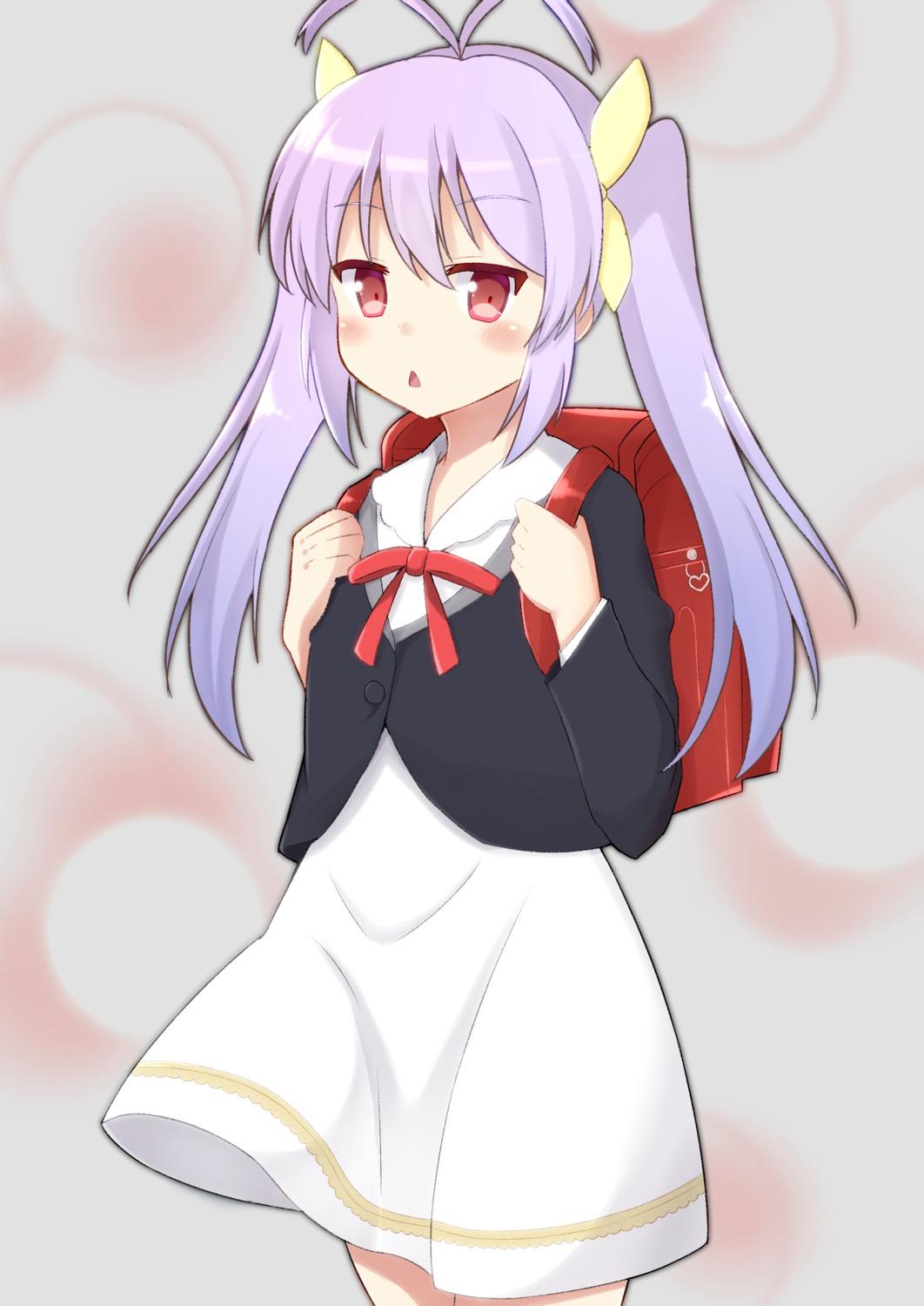 miyauchi_renge, negishio, non_non_biyori, seifuku