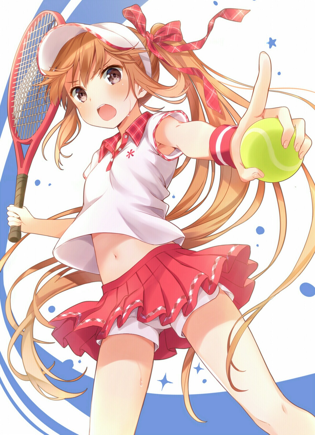 hige_neko, tennis