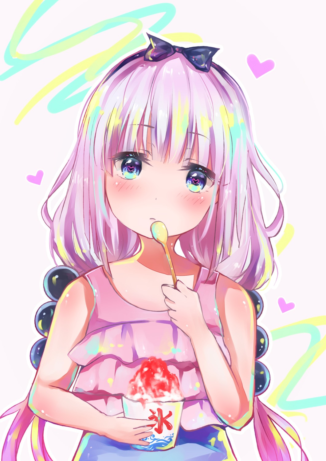 kanna_kamui, kobayashi-san_chi_no_maidragon, milktower