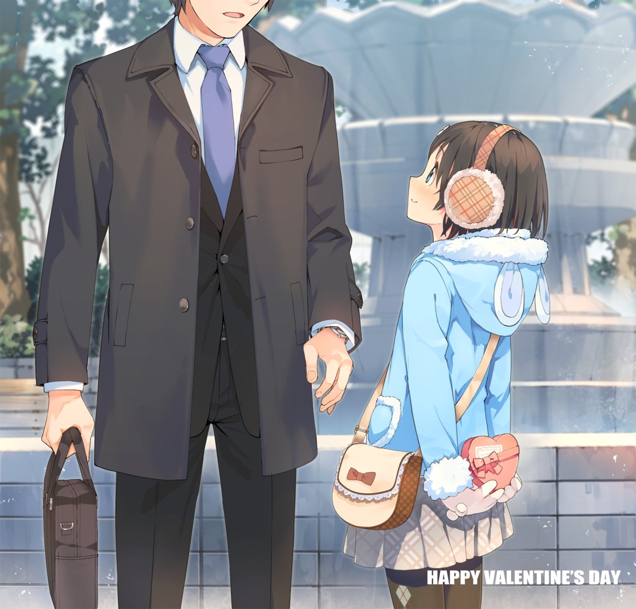 business_suit, pantyhose, producer, sasaki_chie, teiryoku_lolita, the_idolm@ster, the_idolm@ster_cinderella_girls, the_idolm@ster_cinderella_girls_u149